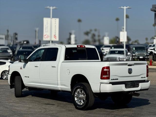 used 2023 Ram 2500 car, priced at $54,995