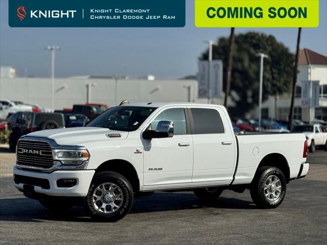 used 2023 Ram 2500 car, priced at $54,995