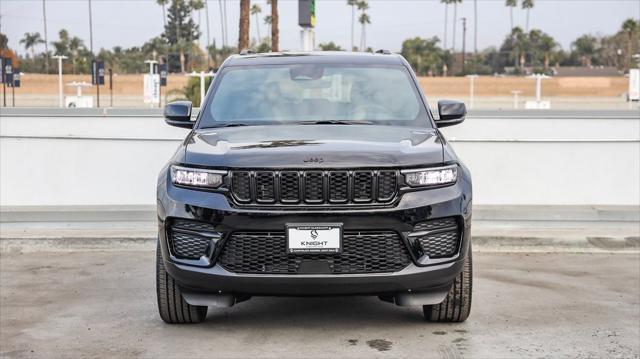 new 2025 Jeep Grand Cherokee car, priced at $39,175