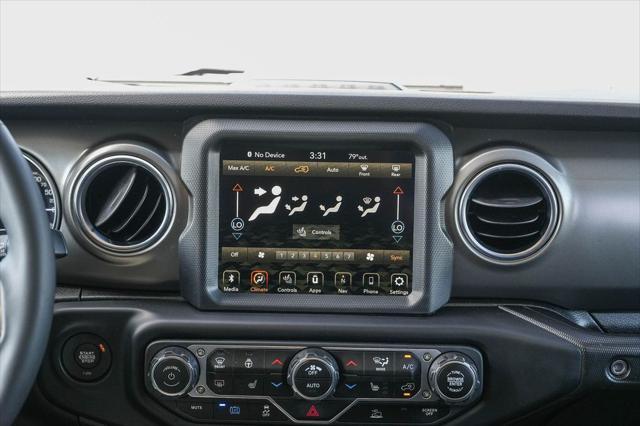 used 2023 Jeep Wrangler 4xe car, priced at $33,888
