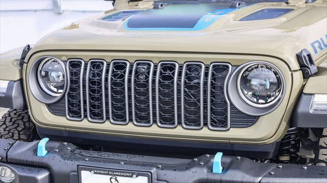 new 2025 Jeep Wrangler 4xe car, priced at $65,058