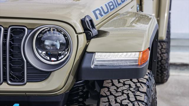 new 2025 Jeep Wrangler 4xe car, priced at $65,058