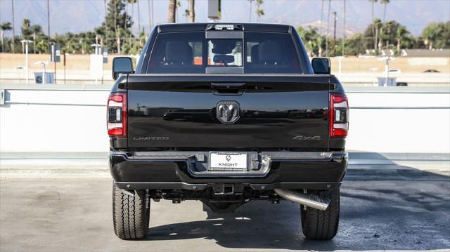 new 2024 Ram 2500 car, priced at $83,280