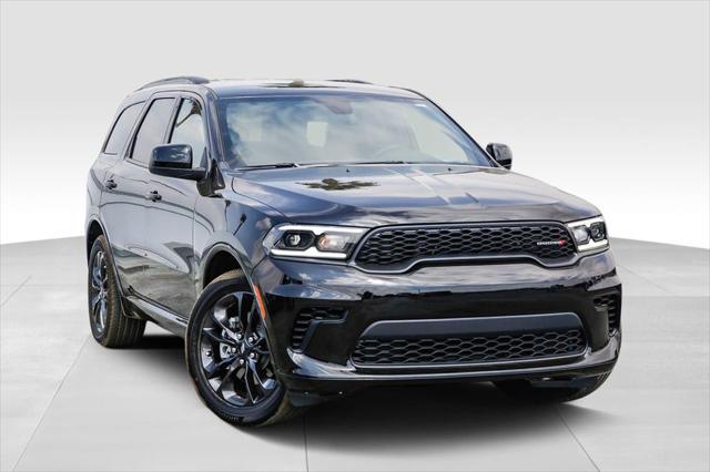 new 2025 Dodge Durango car, priced at $35,585