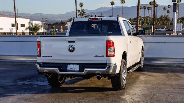 used 2021 Ram 1500 car, priced at $34,995