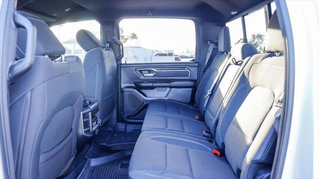 used 2021 Ram 1500 car, priced at $34,995