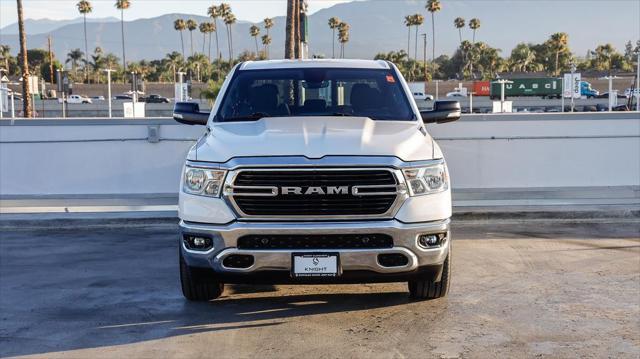 used 2021 Ram 1500 car, priced at $34,995