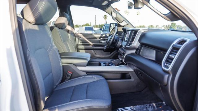 used 2021 Ram 1500 car, priced at $34,995