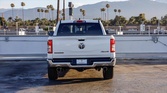used 2021 Ram 1500 car, priced at $34,995