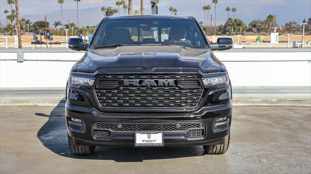 new 2025 Ram 1500 car, priced at $46,485