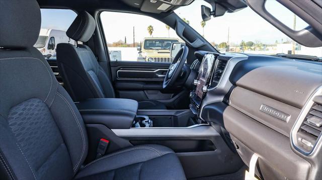 new 2025 Ram 1500 car, priced at $46,485