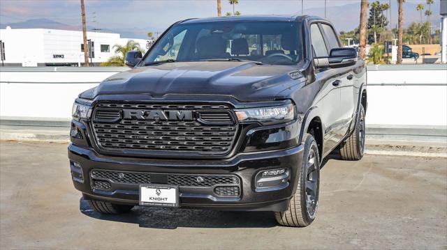 new 2025 Ram 1500 car, priced at $46,485