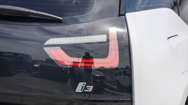 used 2014 BMW i3 car, priced at $7,995