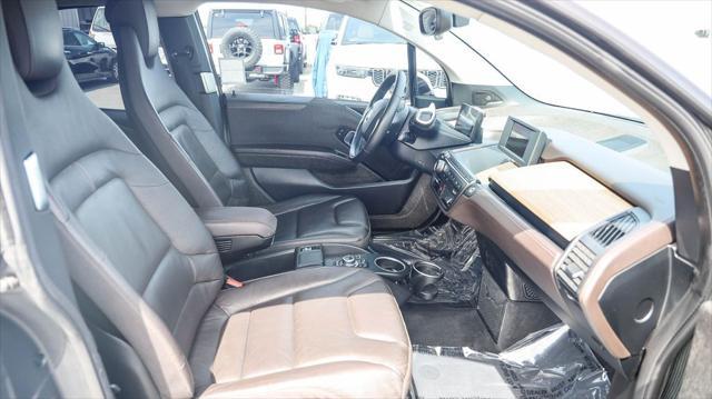 used 2014 BMW i3 car, priced at $7,995
