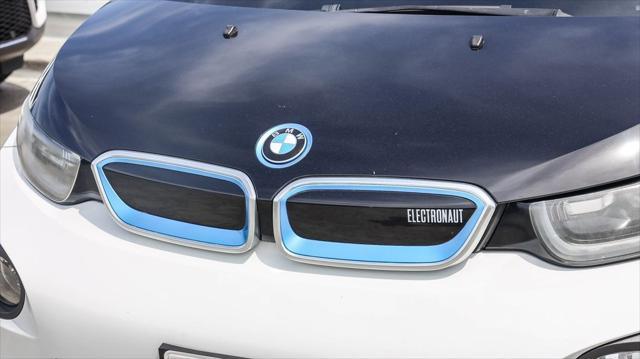 used 2014 BMW i3 car, priced at $7,995