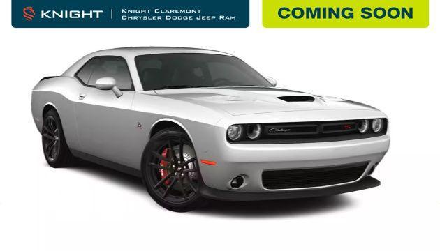 used 2022 Dodge Challenger car, priced at $40,222