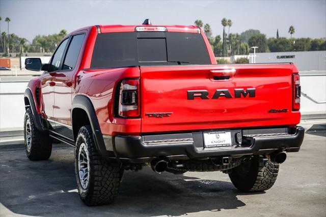 used 2022 Ram 1500 car, priced at $81,995