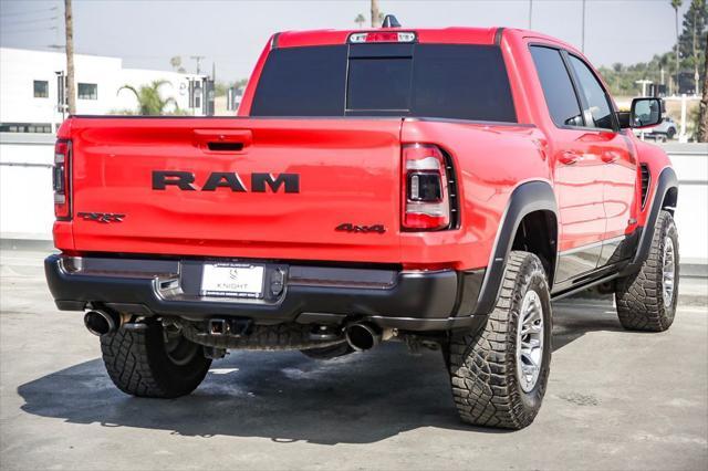 used 2022 Ram 1500 car, priced at $81,995