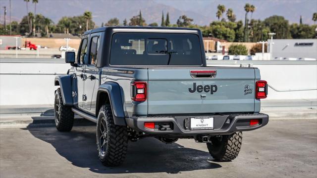 new 2024 Jeep Gladiator car, priced at $42,884