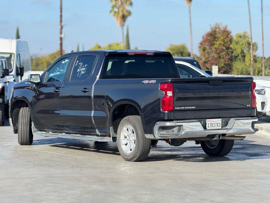 used 2024 Chevrolet Silverado 1500 car, priced at $36,995
