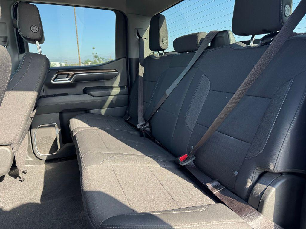 used 2024 Chevrolet Silverado 1500 car, priced at $36,995