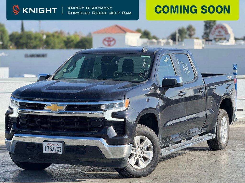 used 2024 Chevrolet Silverado 1500 car, priced at $36,995