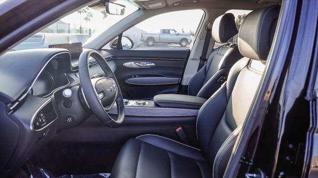 used 2025 Genesis GV70 car, priced at $40,495