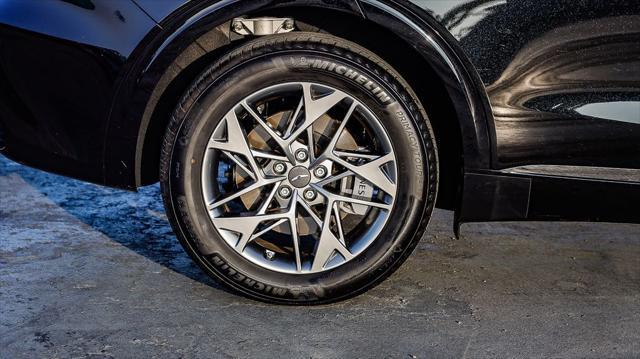 used 2025 Genesis GV70 car, priced at $40,495