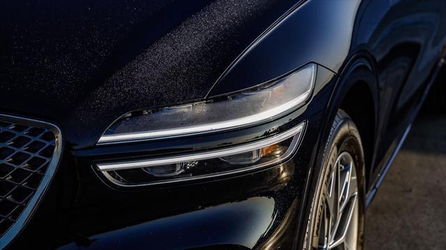used 2025 Genesis GV70 car, priced at $40,495