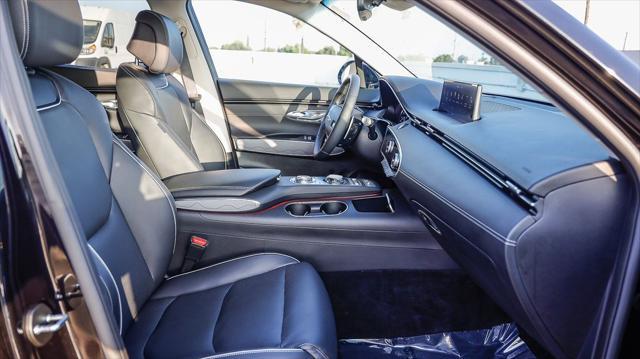 used 2025 Genesis GV70 car, priced at $40,495