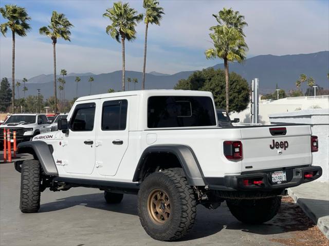 used 2022 Jeep Gladiator car, priced at $42,495