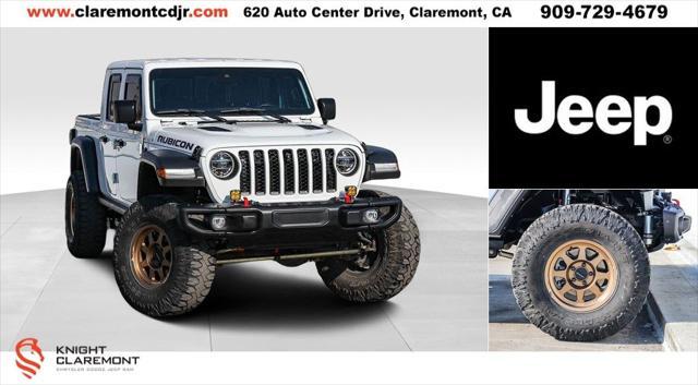 used 2022 Jeep Gladiator car, priced at $42,995