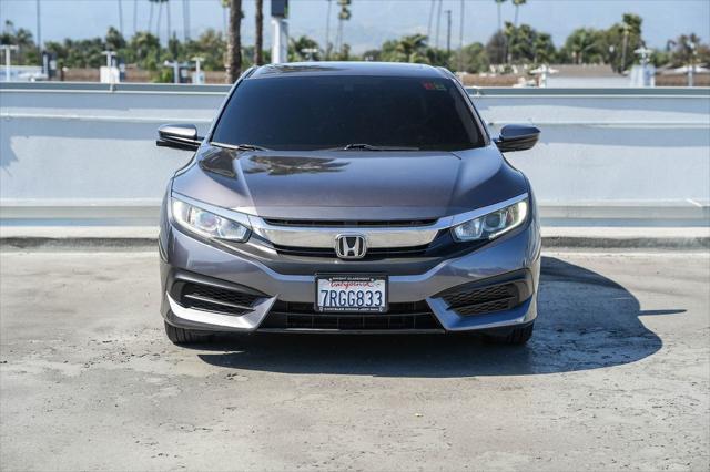 used 2016 Honda Civic car, priced at $14,995