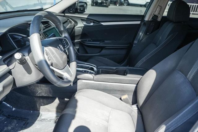 used 2016 Honda Civic car, priced at $14,995