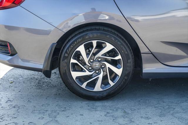 used 2016 Honda Civic car, priced at $14,995