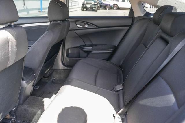 used 2016 Honda Civic car, priced at $14,995