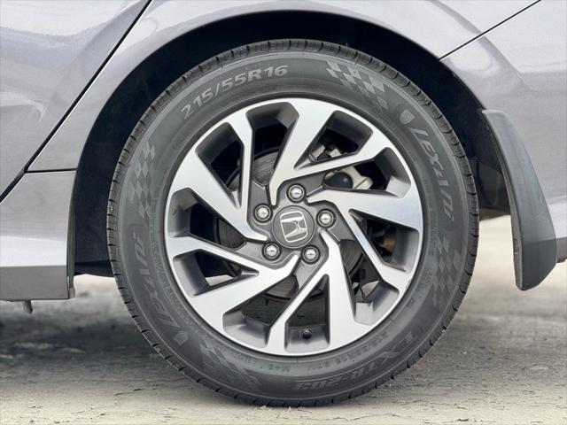 used 2016 Honda Civic car, priced at $15,595