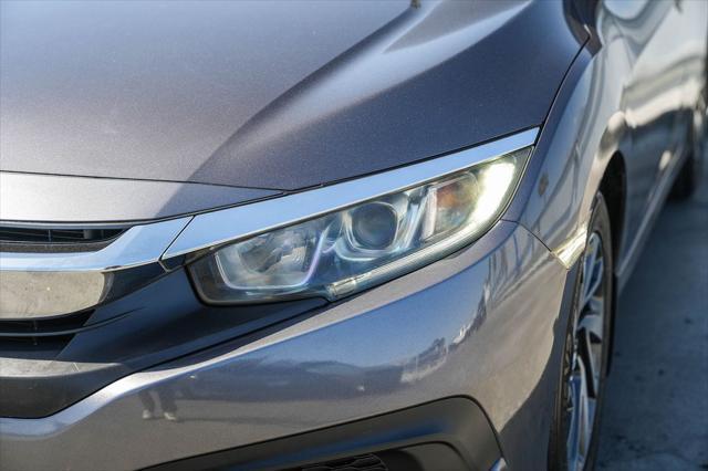 used 2016 Honda Civic car, priced at $14,995