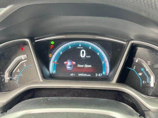 used 2016 Honda Civic car, priced at $15,595
