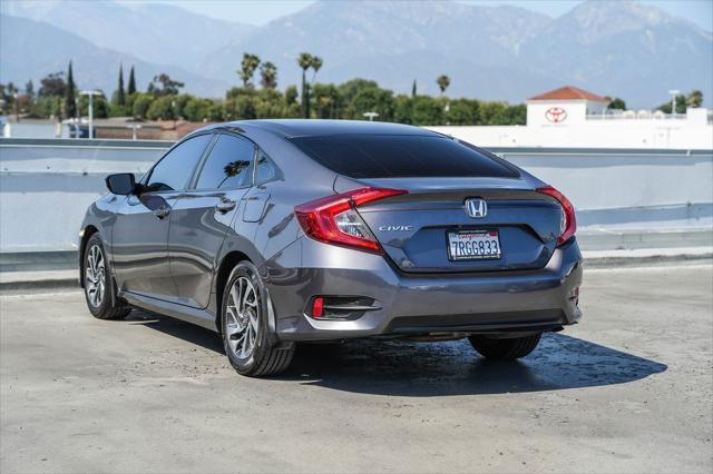 used 2016 Honda Civic car, priced at $14,995
