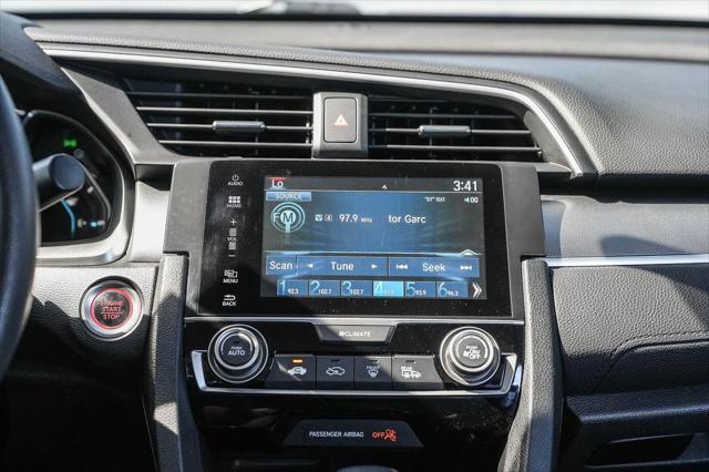 used 2016 Honda Civic car, priced at $14,995