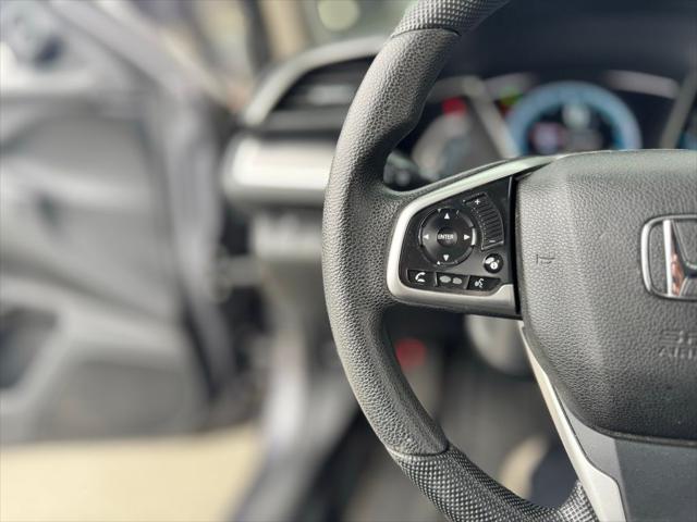 used 2016 Honda Civic car, priced at $15,595