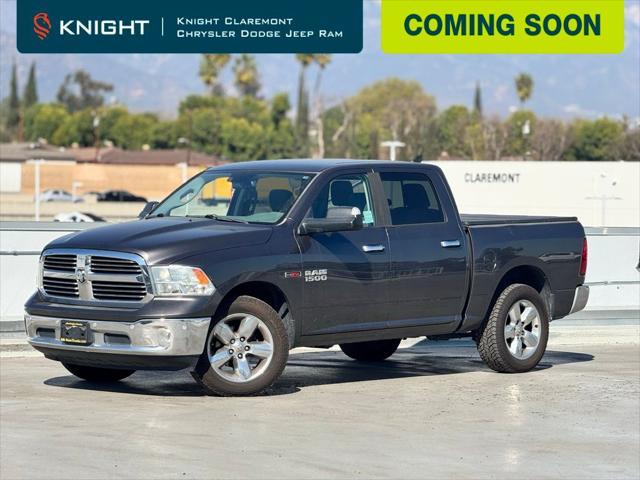 used 2016 Ram 1500 car, priced at $18,795