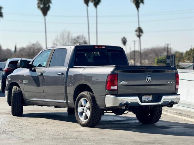 used 2016 Ram 1500 car, priced at $18,795