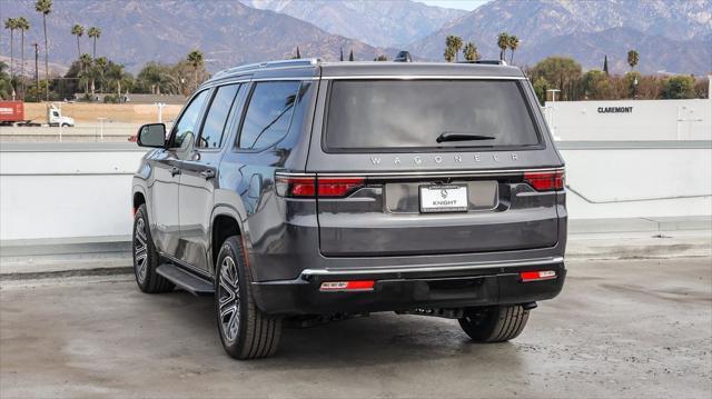 new 2025 Jeep Wagoneer car, priced at $64,485