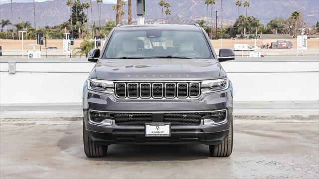 new 2025 Jeep Wagoneer car, priced at $64,485