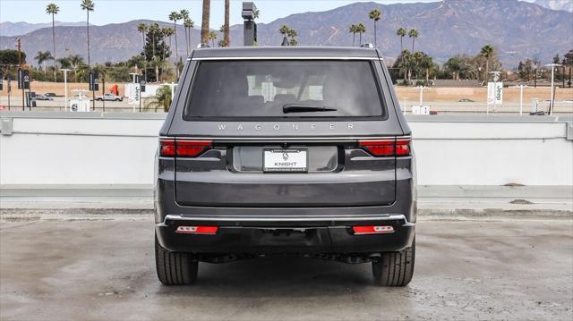 new 2025 Jeep Wagoneer car, priced at $64,485