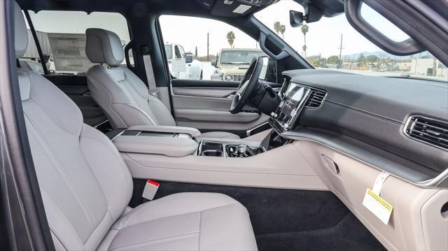 new 2025 Jeep Wagoneer car, priced at $64,485