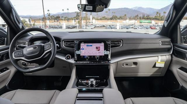 new 2025 Jeep Wagoneer car, priced at $64,485