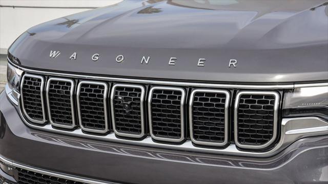 new 2025 Jeep Wagoneer car, priced at $64,485